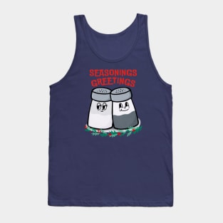 Seasonings Greetings Tank Top